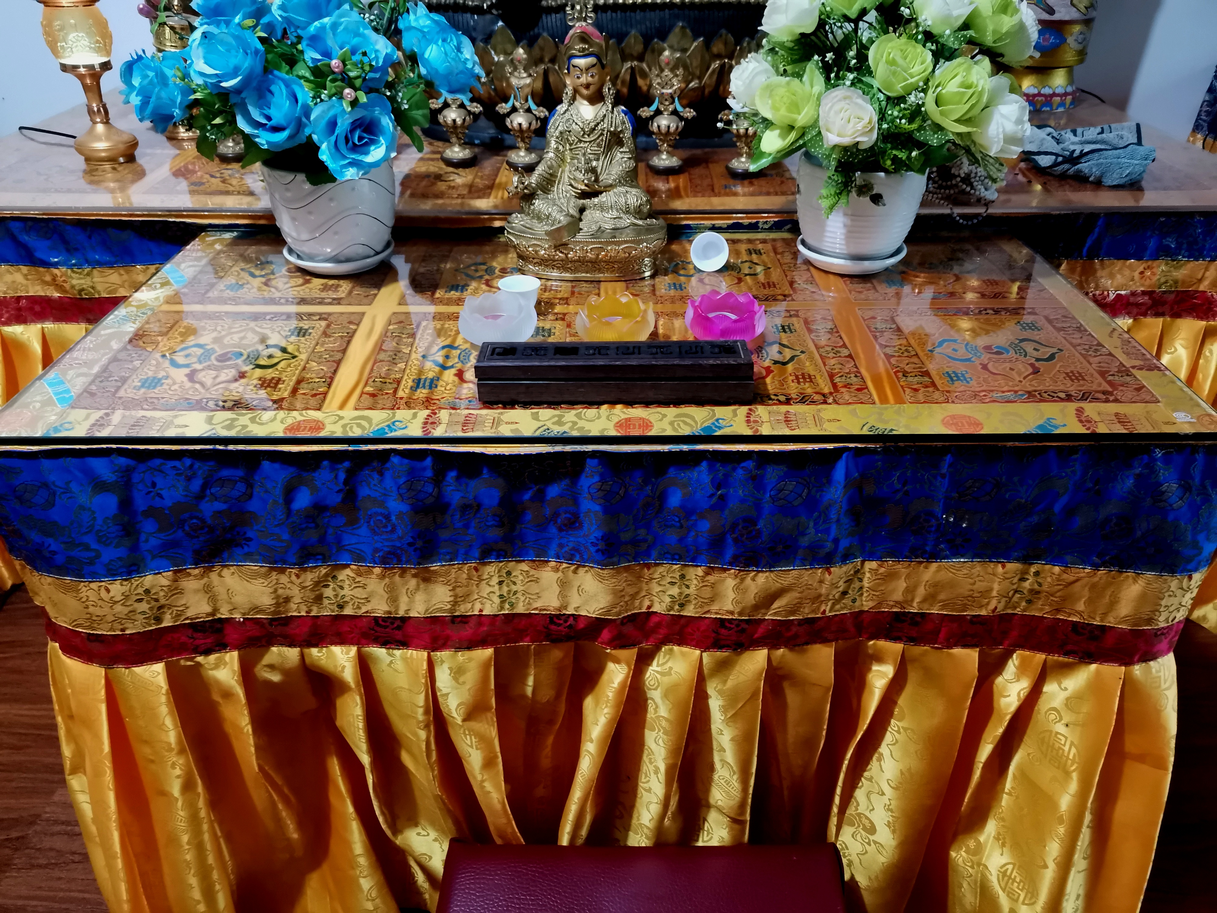 金彩汇彩票讲经堂缘起