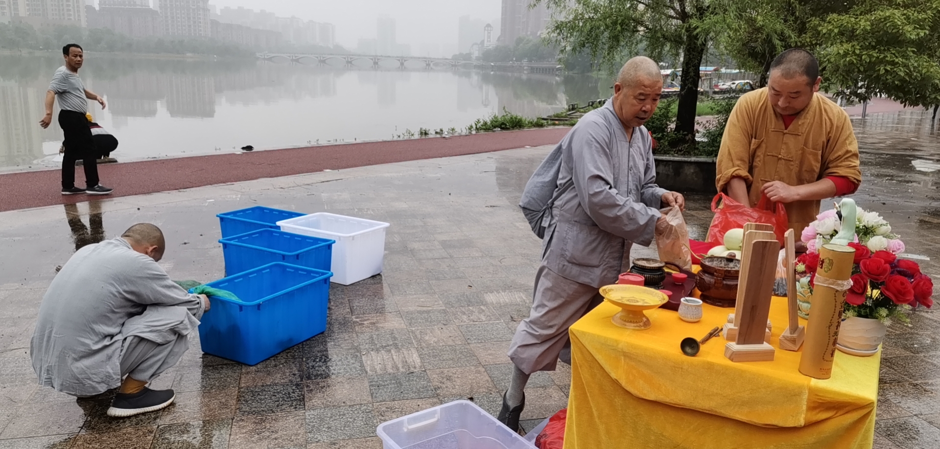 金彩汇彩票准提菩萨圣诞日法会圆满