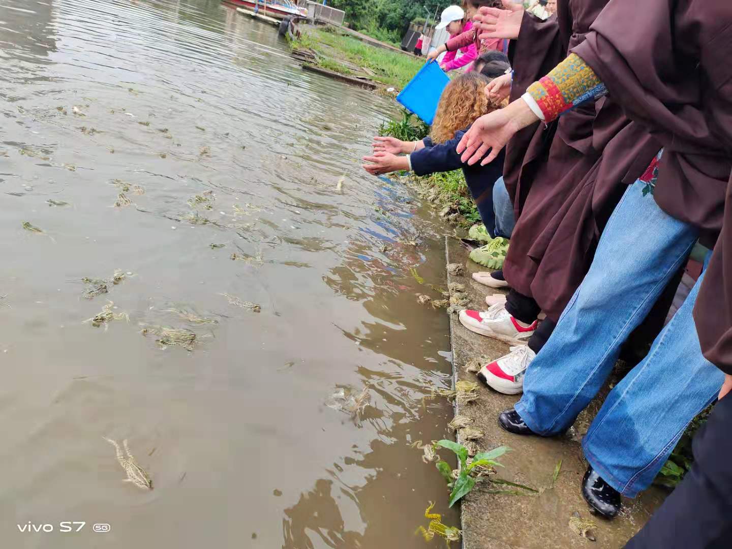 金彩汇彩票准提菩萨圣诞日法会圆满